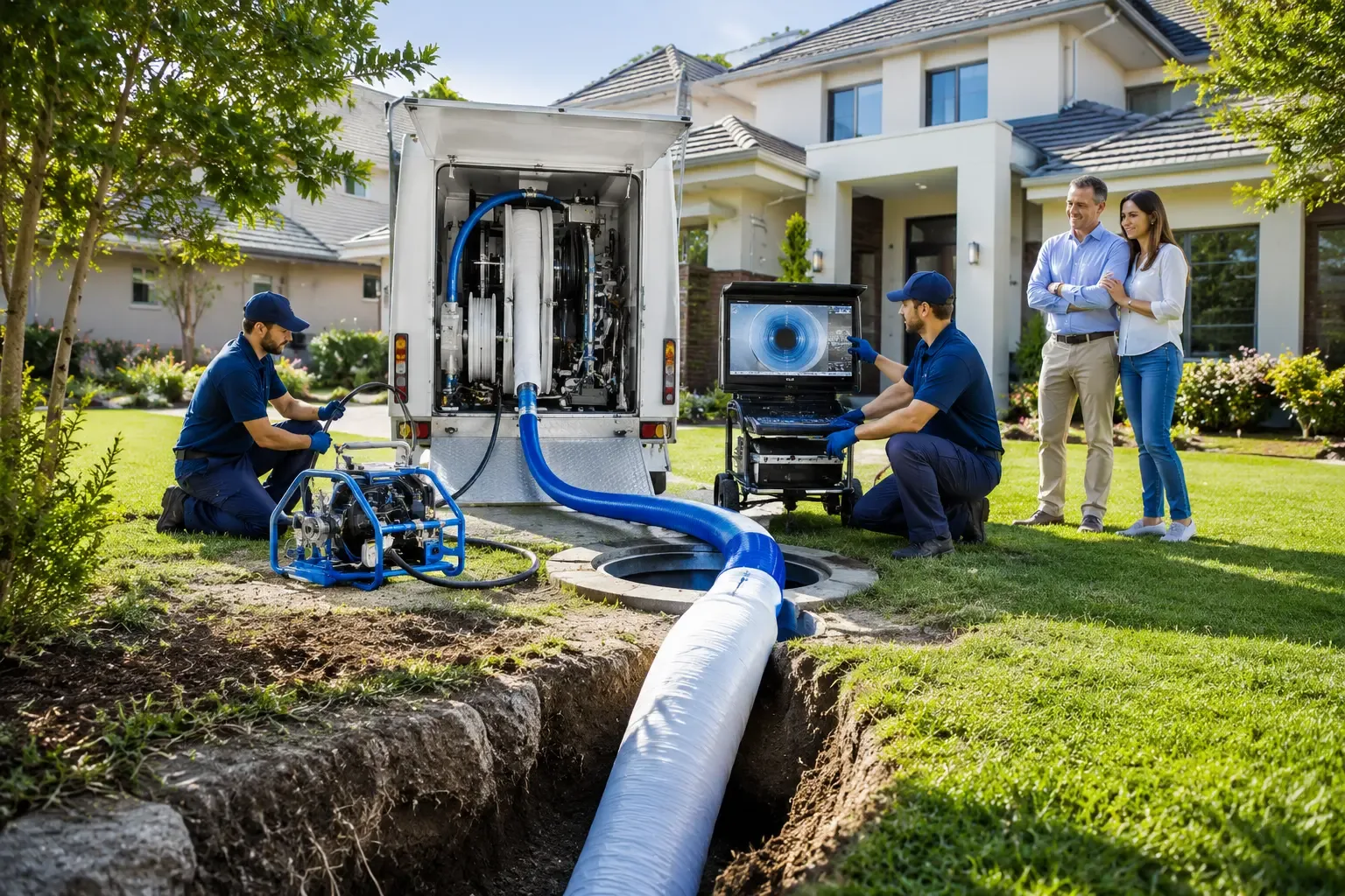 Local Pipe Relining services in Baileyton, AL