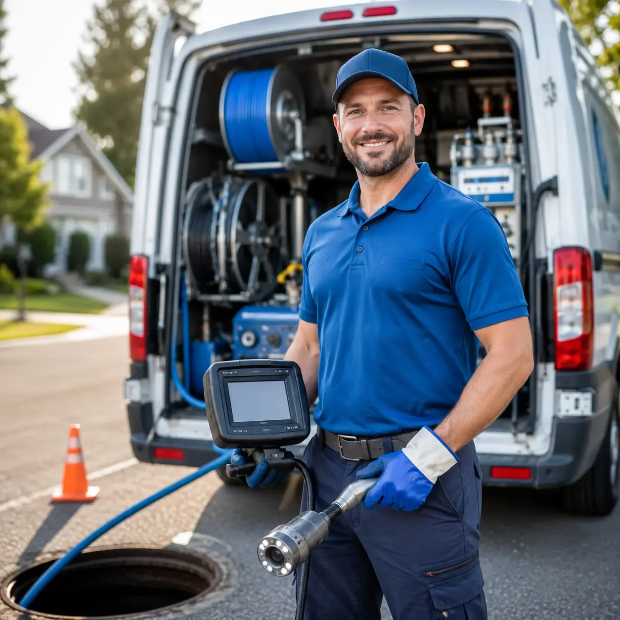 Local Pipe Relining specialists in Baileyton, AL