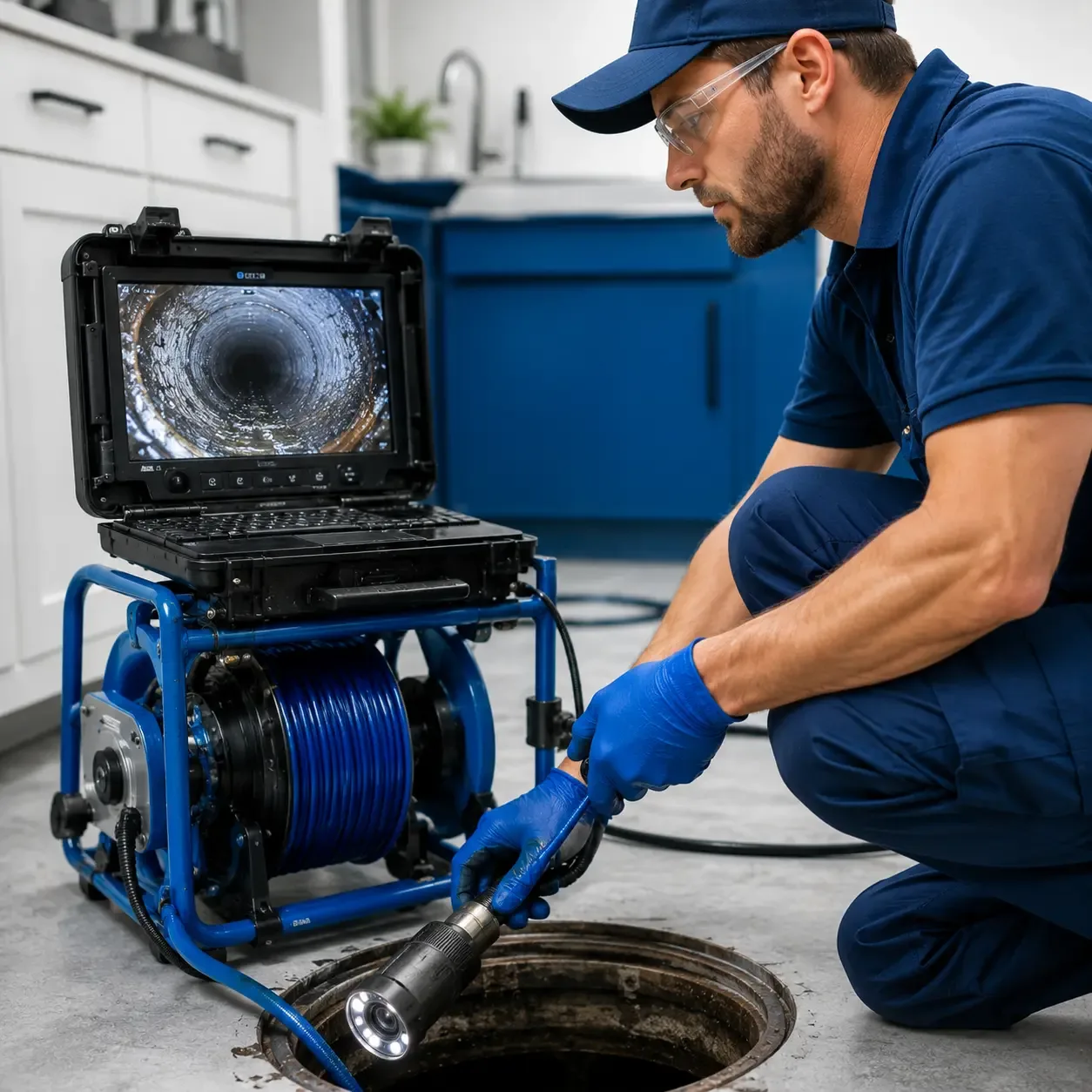 Pipe Relining professionals serving Baileyton, AL